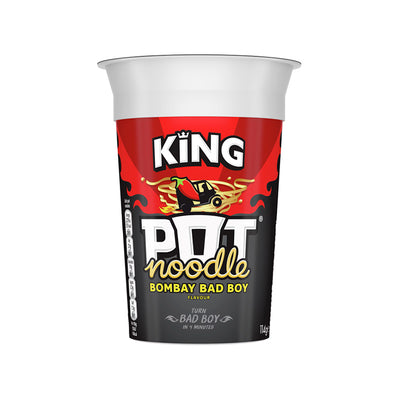 Pot Noodle King Pot 114g RRP £1.49