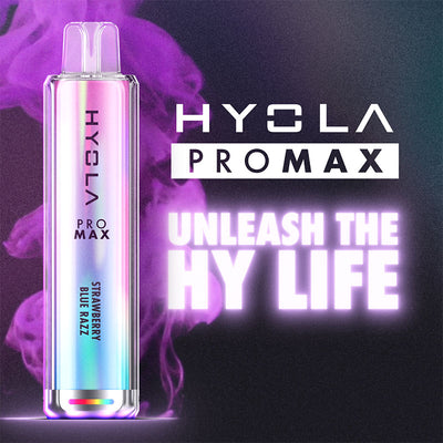 hyola pro max hy6000 legal big puff