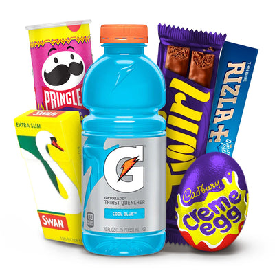 Food, Drinks & Accessories