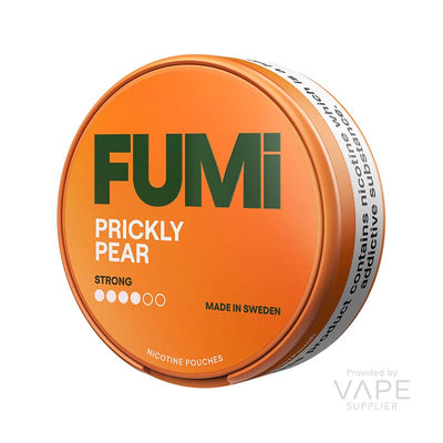 FUMI Strong Prickly Pear 8mg Nicotine Pouches