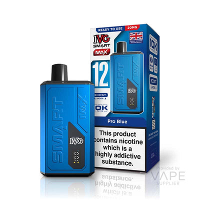 IVG Smart Max Pro Blue Prefilled Pod Kit
