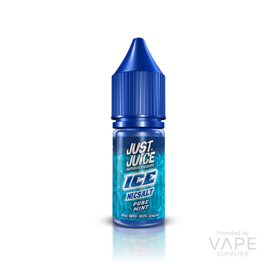 Just Juice Ice Nic Salt 11mg Pure Mint