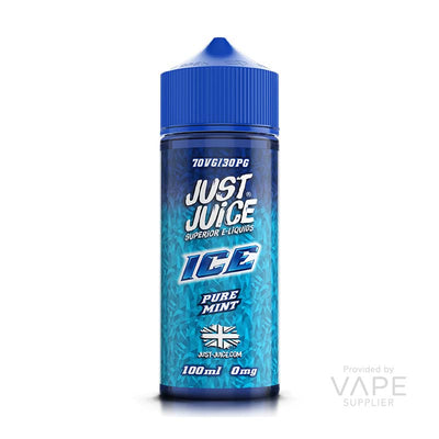 Just Juice Ice Pure Mint Ice 100ml