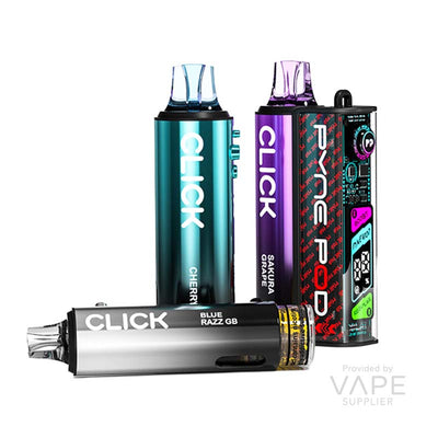 Pyne Pod Click 50K Prefilled Pod Kit