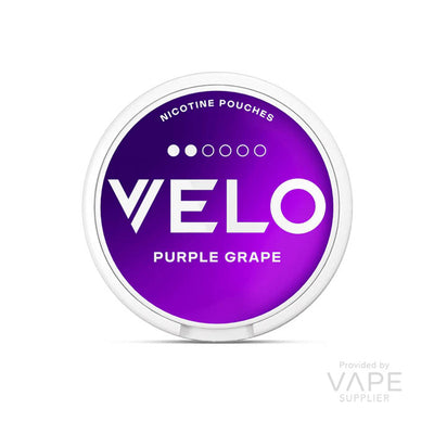 Velo Nicotine Pouches 