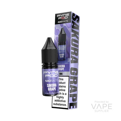 Pyne Pod 5mg Nic Salt