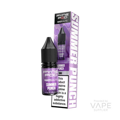 Pyne Pod 5mg Nic Salt