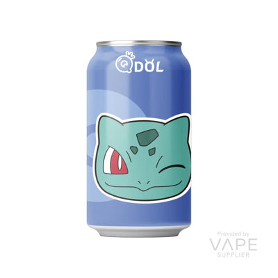 QDOL Pokémon Sparkling Water 330ml
