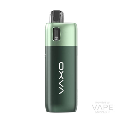 oxva oneo pod kit racing green