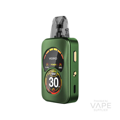 voopoo argus a vape kit racing green