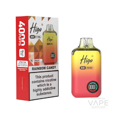 Higo Higo BB Set Rainbow Candy Vape Pod Kit