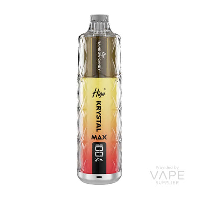 Higo Krystal Max 20mg Prefilled Pod Kit Rainbow Candy