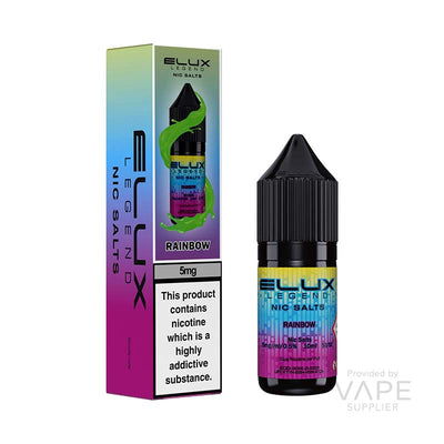 Elux Legend Rainbow Nic Salt E-liquid