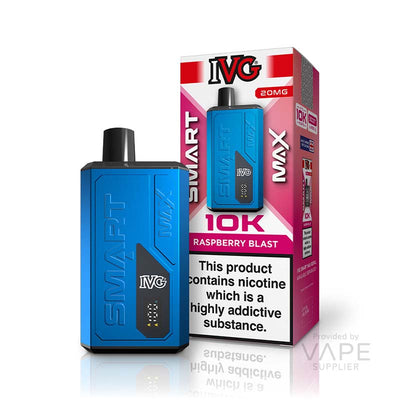 IVG Smart Max (New) Prefilled Pod Kit