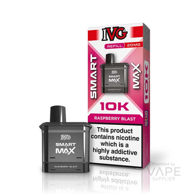 IVG Smart Max (New) Refill Prefilled Pod