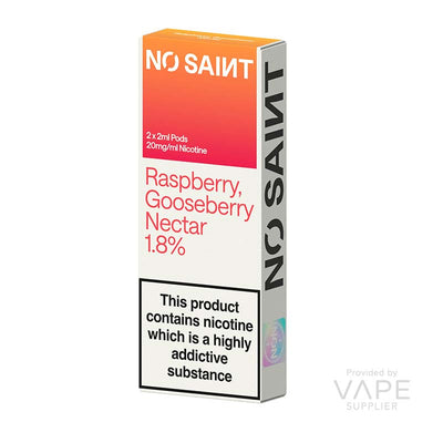 NO SAINT Prefilled Pods