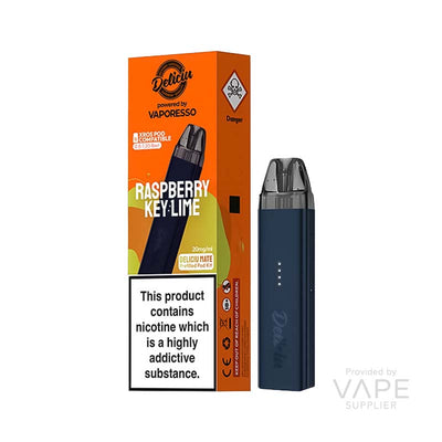 Vaporesso Deliciu Mate Prefilled Pod Kit