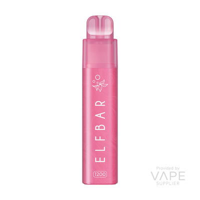 elfbar 1200 2 in 1 disposable raspberry peach