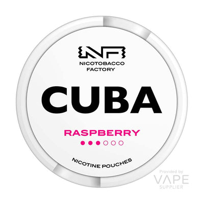 Cuba White Raspberry