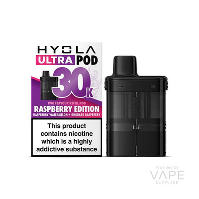 hyola ultra 30k prefilled pod