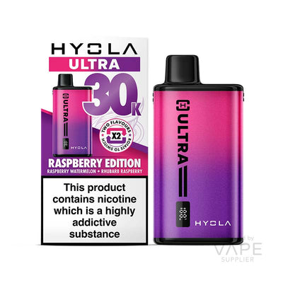 hyola ultra 30k prefilled pod kit