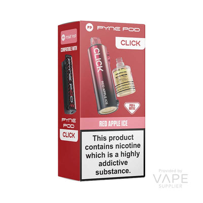 Pyne Pod Click Prefilled Replacement Pods