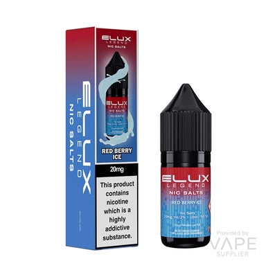 Elux Legend Nic Salt 20mg - 10ml