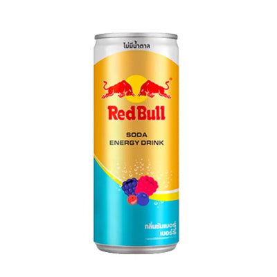Red Bull (Thai) 24 pcs