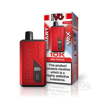 IVG Smart Max (New) Prefilled Pod Kit