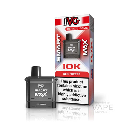 IVG Smart Max (New) Refill Prefilled Pod