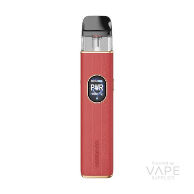Vaporesso XROS 5 Red Leather Vape Pod Kit