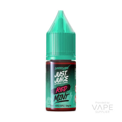 Just Juice Mint Nic Salt 5mg