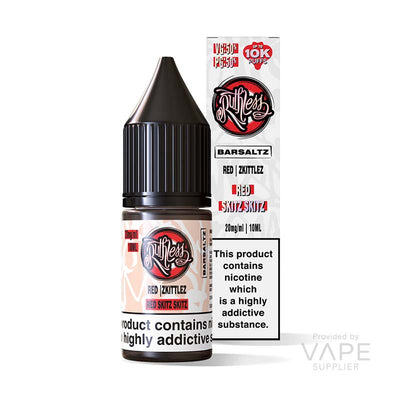 Ruthless Bar Saltz Red Skitz Skitz