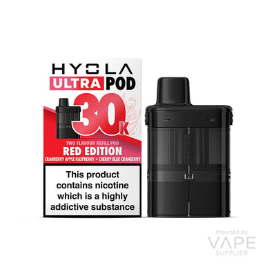 hyola ultra 30k prefilled pod
