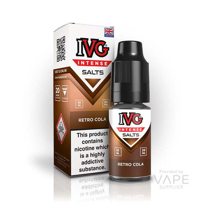 ivg intense nic salts