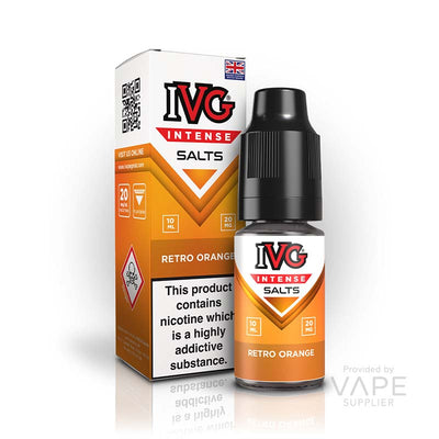 ivg intense nic salts