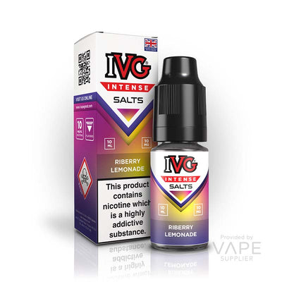 ivg intense nic salts