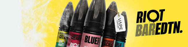 riot bar eliquid nic salt flavours