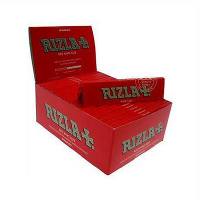 Rizla Papers Red