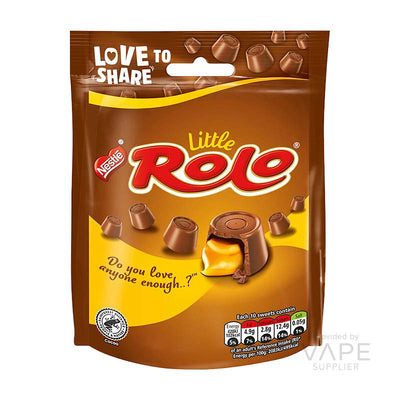 Nestle Rolo Pouch Bag 103g RRP £2.00