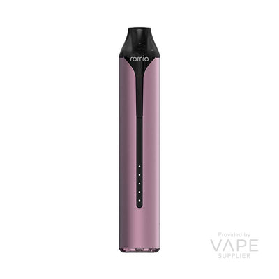 Romio Aster R Kit Vape Kit Champagne Pink