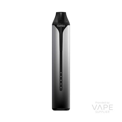 Romio Aster R Kit Vape Kit Dark Charcoal
