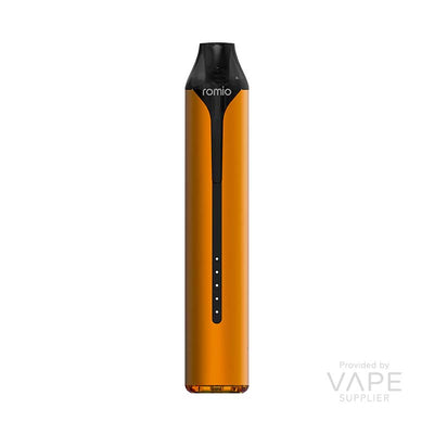 Romio Aster R Kit Vape Kit Orange