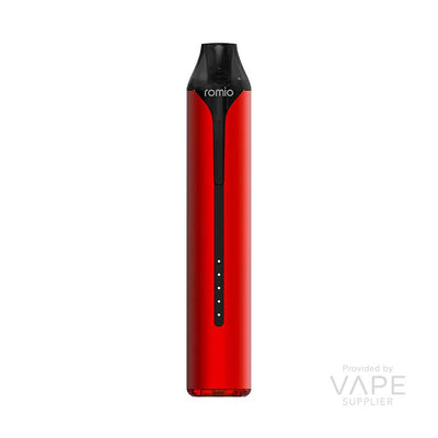 Romio Aster R Kit Vape Kit Ruby Red