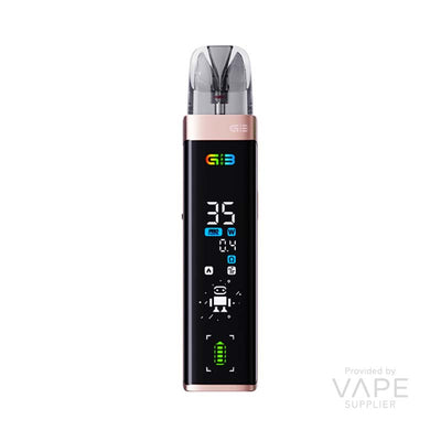 uwell caliburn g3 pro pod kit rose gold