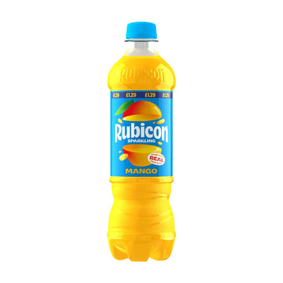Rubicon Sparkling 500ml PMP £1.29