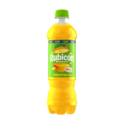 Rubicon Sparkling 500ml PMP £1.29