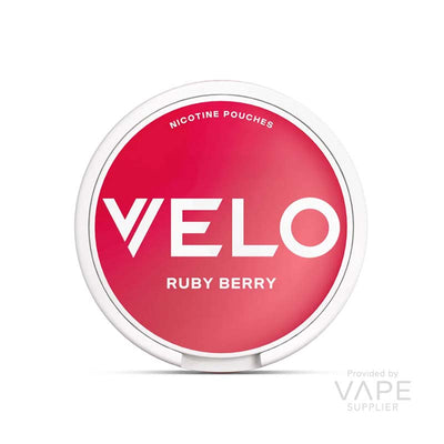 Velo 17mg Nicotine Pouches
