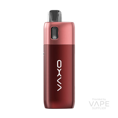 oxva oneo pod kit ruby red