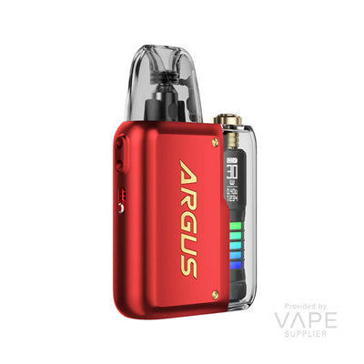 voopoo argus p2 podkit red